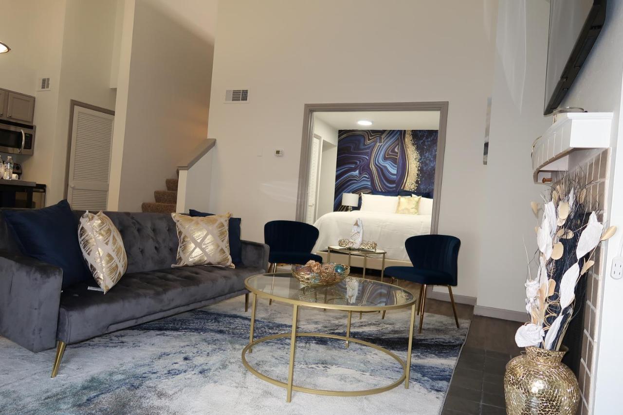 Houston Medical Center 2Br Loft With Pool Near Nrg Stadium Apartment Exterior photo