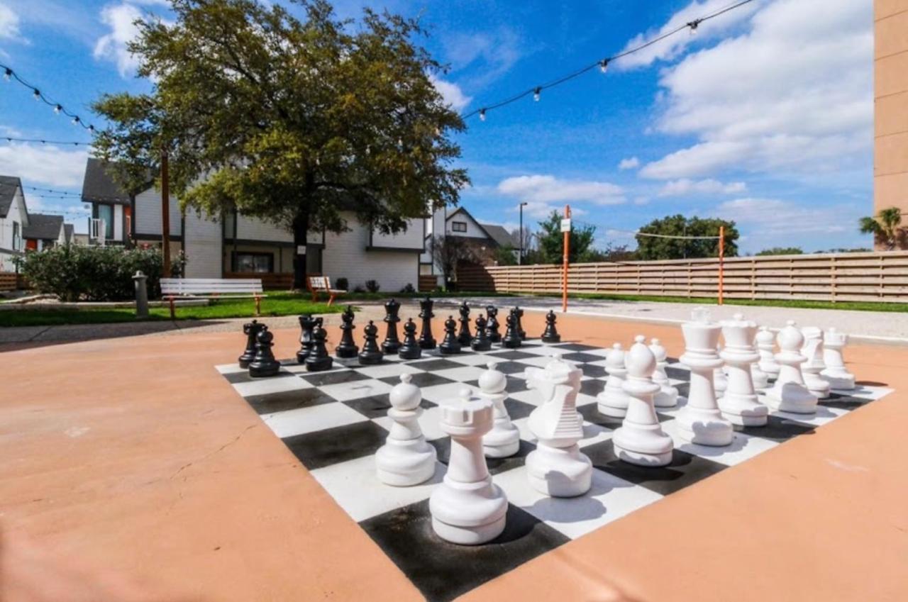 Houston Medical Center 2Br Loft With Pool Near Nrg Stadium Apartment Exterior photo